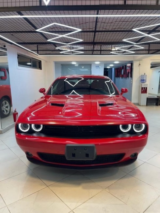 Dodge Challenger 2022 Red Automatic Used for Sale in 6 October
