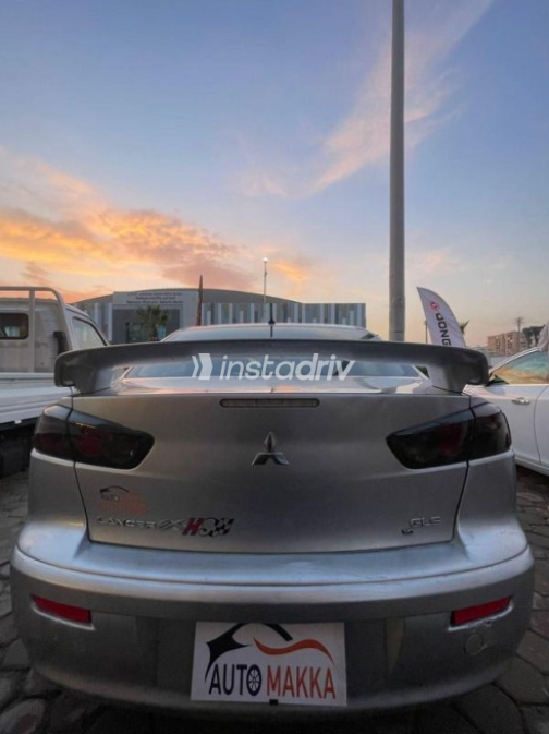 Mitsubishi Lancer 2015 Silver Automatic Used for Sale in 6 October - 2