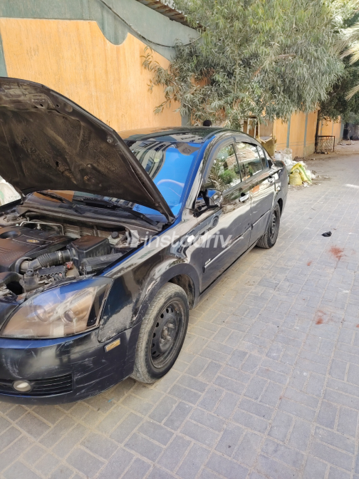 Speranza A516 2011 Black Manual Used for Sale in Alexandria - 1
