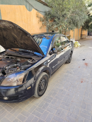 Speranza A516 2011 Black Manual Used for Sale in Alexandria