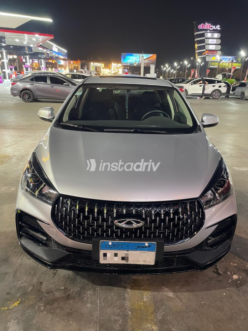 Chery Arrizo 5 2026 Silver Automatic Used for Sale in Cairo - 2