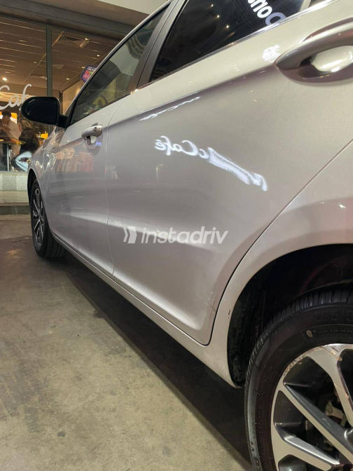Chery Arrizo 5 2026 Silver Automatic Used for Sale in Cairo - 4