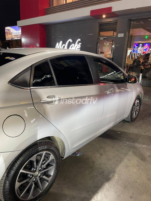Chery Arrizo 5 2026 Silver Automatic Used for Sale in Cairo - 5