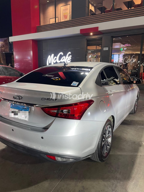 Chery Arrizo 5 2026 Silver Automatic Used for Sale in Cairo - 6