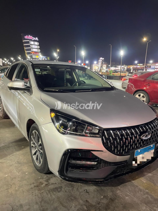 Chery Arrizo 5 2026 Silver Automatic Used for Sale in Cairo - 7