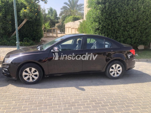 Chevrolet Cruze 2016 White Automatic Used for Sale in Greater Cairo ( Cairo + Giza) - 1
