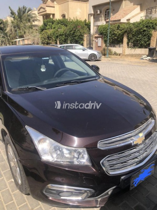 Chevrolet Cruze 2016 White Automatic Used for Sale in Greater Cairo ( Cairo + Giza) - 4