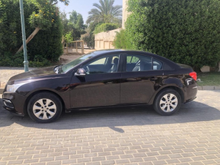 Chevrolet Cruze 2016 White Automatic Used for Sale in Greater Cairo ( Cairo + Giza)