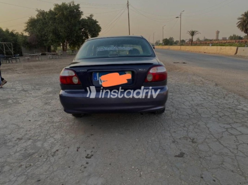 Kia Sephia 1999 Gray Manual Used for Sale in Cairo - 2
