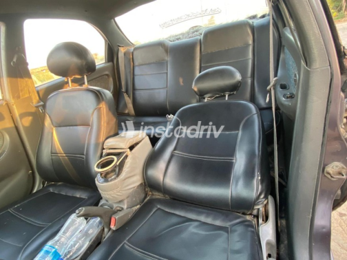 Kia Sephia 1999 Gray Manual Used for Sale in Cairo - 6
