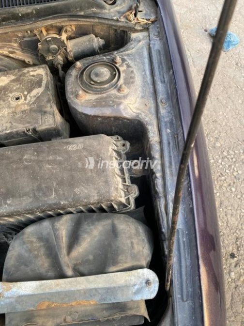 Kia Sephia 1999 Gray Manual Used for Sale in Cairo - 9