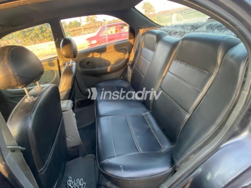 Kia Sephia 1999 Gray Manual Used for Sale in Cairo - 10
