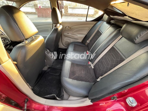 Nissan Sunny 2020 White Automatic Used for Sale in Greater Cairo ( Cairo + Giza) - 3