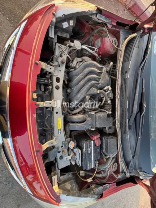 Nissan Sunny 2020 White Automatic Used for Sale in Greater Cairo ( Cairo + Giza) - 6