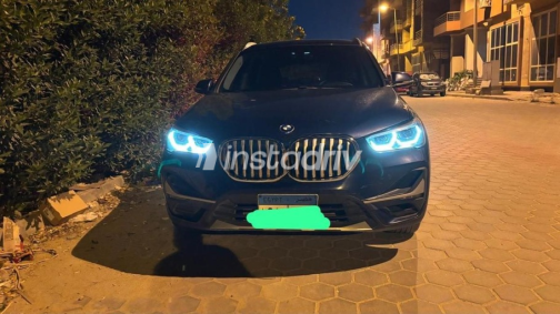 BMW X1 2021 White Automatic Used for Sale in Greater Cairo ( Cairo + Giza) - 1