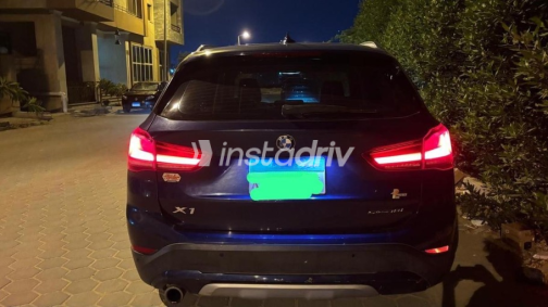 BMW X1 2021 White Automatic Used for Sale in Greater Cairo ( Cairo + Giza) - 2