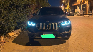 BMW X1 2021 White Automatic Used for Sale in Greater Cairo ( Cairo + Giza)