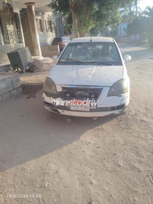 اسبيرانزا A516 2009 أبيض أوتوماتيك مستعملة للبيع في المنيا‎ - 1