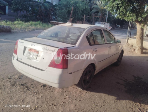 اسبيرانزا A516 2009 أبيض أوتوماتيك مستعملة للبيع في المنيا‎ - 2