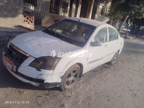اسبيرانزا A516 2009 أبيض أوتوماتيك مستعملة للبيع في المنيا‎ - 3