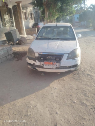 اسبيرانزا A516 2009 أبيض أوتوماتيك مستعملة للبيع في المنيا‎