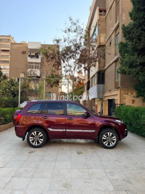 Chery Tiggo 2023 Brown Automatic Used for Sale in Cairo - 5