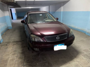 Nissan Sunny 2011 Burgundy Automatic Used for Sale in Alexandria