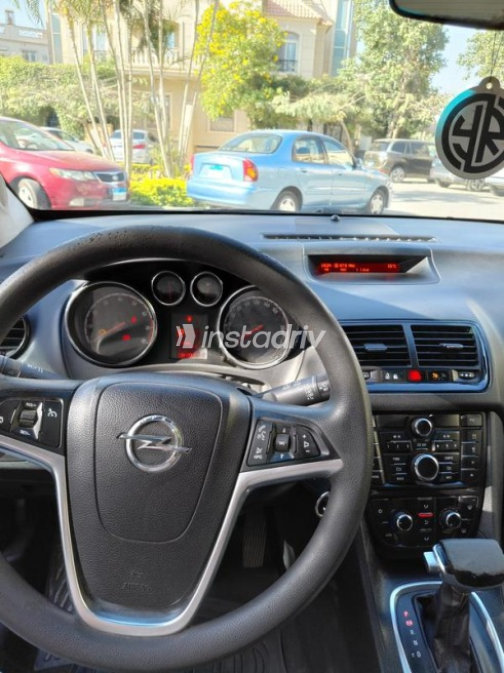 Opel Meriva 2016 Petroleum Automatic Used for Sale in Cairo - 3