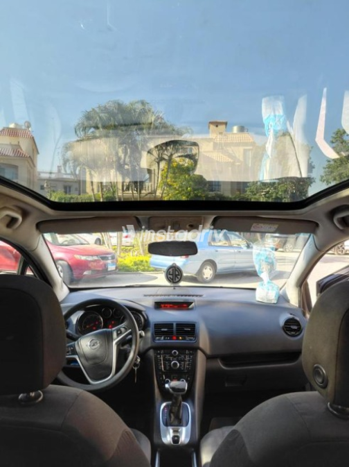 Opel Meriva 2016 Petroleum Automatic Used for Sale in Cairo - 4
