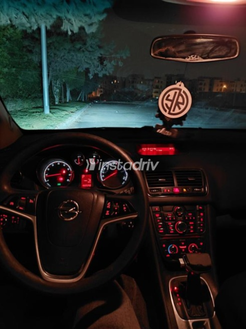 Opel Meriva 2016 Petroleum Automatic Used for Sale in Cairo - 5