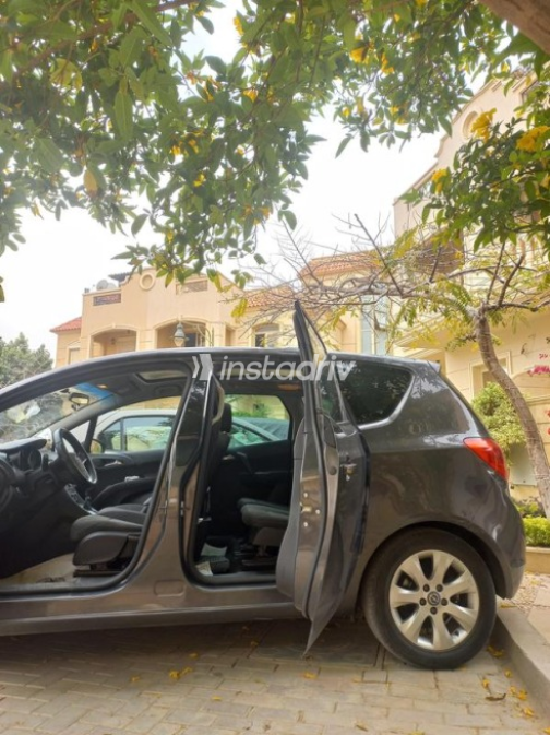 Opel Meriva 2016 Petroleum Automatic Used for Sale in Cairo - 6