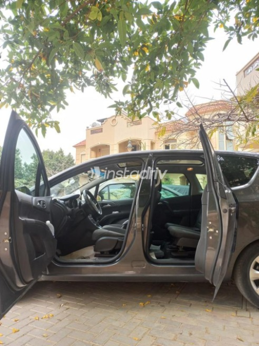 Opel Meriva 2016 Petroleum Automatic Used for Sale in Cairo - 7