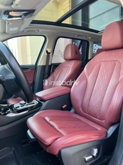 BMW IX3 2023 White Automatic Used for Sale in Cairo - 4