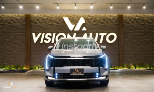 Kia Sportage 2026 Silver Automatic Used for Sale in 6 October - 2
