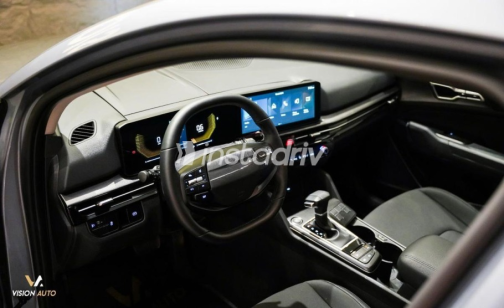 Kia Sportage 2026 Silver Automatic Used for Sale in 6 October - 7