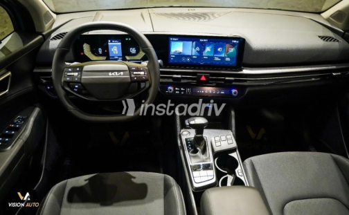 Kia Sportage 2026 Silver Automatic Used for Sale in 6 October - 8