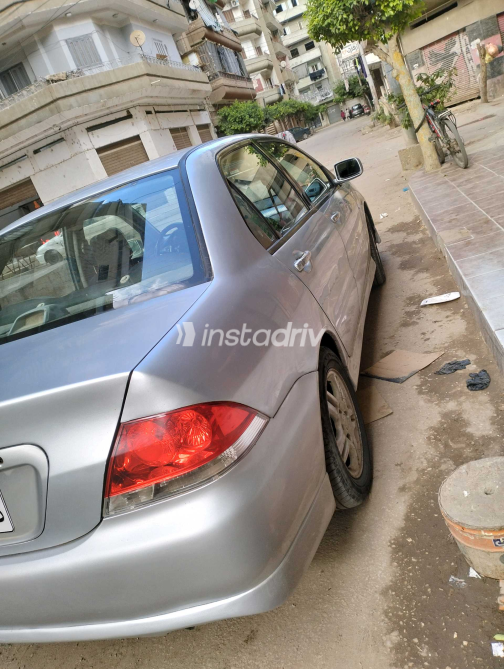 Mitsubishi Lancer 2008 Silver Automatic Used for Sale in Mansoura - 7