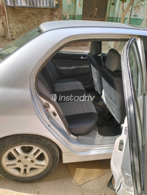 Mitsubishi Lancer 2008 Silver Automatic Used for Sale in Mansoura - 8