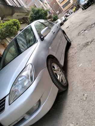 Mitsubishi Lancer 2008 Silver Automatic Used for Sale in Mansoura