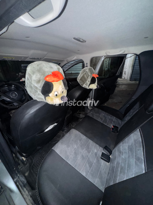 Renault Duster 2017 Silver Automatic Used for Sale in Heliopolis - 3