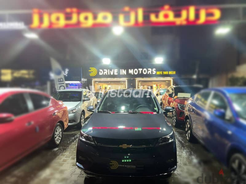 شيفروليه أوبترا 2027 رمادي أوتوماتيك جديدة للبيع في مدينة نصر - 6