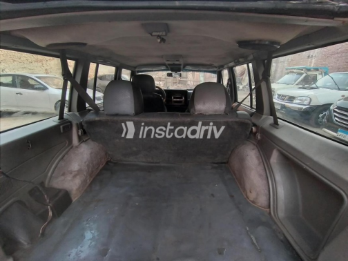 Jeep Cherokee 1997 Black Automatic Used for Sale in 6 October - 7