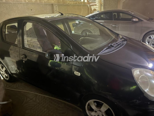 Geely Pandino 2015 Black Manual Used for Sale in Mokattam - 1