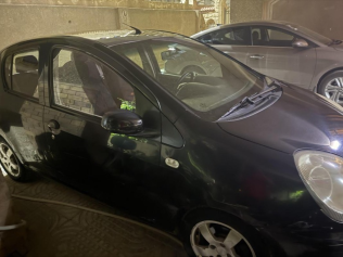 Geely Pandino 2015 Black Manual Used for Sale in Mokattam