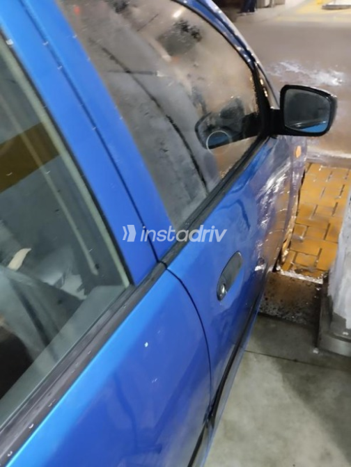 هيونداي I10 2008 أزرق يدوي مستعملة للبيع في الإسكندرية - 3