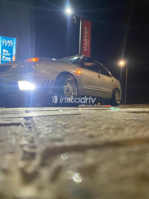 Daewoo Nubira 2 2008 Silver Manual Used for Sale in Helwan - 5