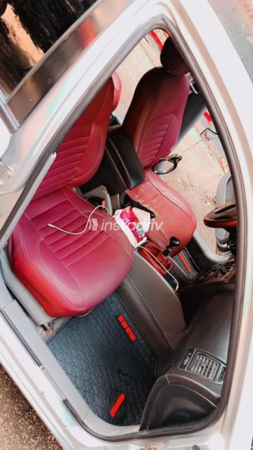 Daewoo Nubira 2 2008 Silver Manual Used for Sale in Helwan - 7