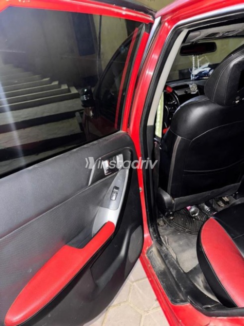 Kia Cerato 2012 Red Automatic Used for Sale in Cairo - 8
