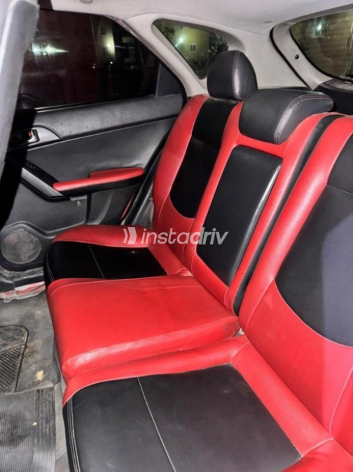 Kia Cerato 2012 Red Automatic Used for Sale in Cairo - 10