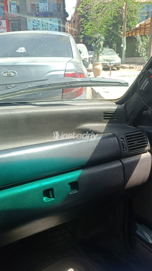 Fiat Uno 1991 Green Manual Used for Sale in Cairo - 7